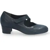 Durea 5755 wijdte K Pumps | Maat 6.5 Dames Blauw