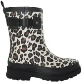 Verbenas Lina Mate Fur Regenlaarzen | Maat 40 Dames Beige