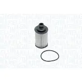 MAGNETI MARELLI 153071762833 Oliefilter