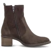 Gabor 8048.03 Enkellaarzen | Maat 6 Dames Bruin