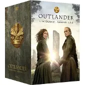 SPHE Outlander L'Intégrale des Saisons 1 à 8 DVD