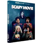 Paramount Scary Movie (2026) Blu-ray 4K Ultra HD