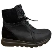 Wolky 0213512 Veterschoenen | Maat 39 Dames Zwart