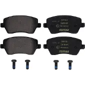 Textar Remblokset 2397301, voor