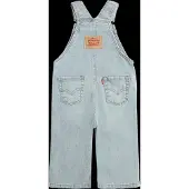 Levi's Levi´s  Kids Baggy Mouwloze Jumpsuit Blauw 3 Years Jongen