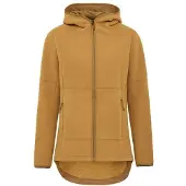 Vaude - Women's Neyland Fleece Hoody II - Fleecevest 40, beige