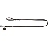 Hunter Hondenriem Solid Education Bruin 110 cm x 11 mm