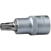 Ks Tools 911.1372, Doppelsleutel, 1/2", metrisch, 1 kop, T25, chroomvanadiumstaal