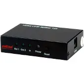 Roline 4K HDMI Video-Splitter, 2-voudig