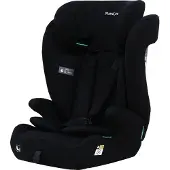 MamaLoes Bas Zwart 76-150 cm i-Size Autostoel