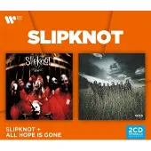 Cd Slipknot - Lipknot All Hope Is Gone