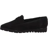 Peter kaiser Dames Loafers 72108 - Zwart - Maat 37,5