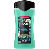 Axe Showergel aqua bergamot 225 ml