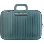 Bombata Riga Laptoptas 15-16" Blauw - Stijlvol & Waterdicht