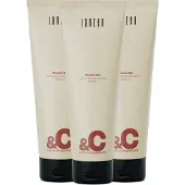 Janzen Shower Gel &C Lychee, Blossom & Shine 3-pack
