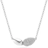 Sif Jakobs JEWELLERY GOCCIA DUE NECKLACE SJ-N2589-CZ