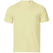 Tee Jays TJ1150 UNLABELED Luxury Tee - Geel