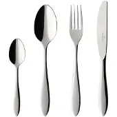 Villeroy & Boch Arthur Bestekset - 68 delig - RVS