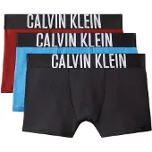 Calvin Klein Underwear Onderbroek azuur / bordeaux / zwart / wit