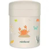 Miniland Thermetic Crabsy Eetthermo