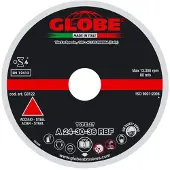 Globe G0125 Afbraamschijf 180x7x22,2mm 25stuks