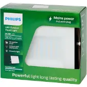 Philips schijnwerper - Outdoor - All Weather proof - Powerful light