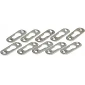 Najder Verzonken Meubelhanger 15x42 mm - 10 Stuks