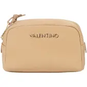 Valentino cosmetische tas Joy Soft Cosmetic Case Beige
