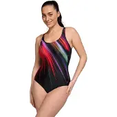 Ten Cate swimsuit soft cup wedstrijd badpak dames -