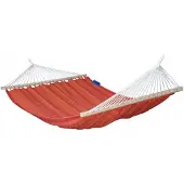 Potenza Medellin Colombiaanse Hangmat met Spreidstok - 1 Persoons