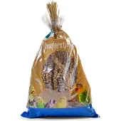 Aveve - Snack Voor Vogels Trosgierst - 1KG - Perfect Snoepzaad