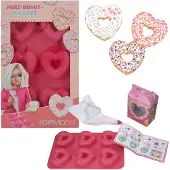 Depesche - TOPModel bakset hartdonuts - BAKE and CREATE