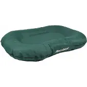 Recobed Baltic Hondenmand Groen L 125x90cm - Comfortabel & Duurzaam