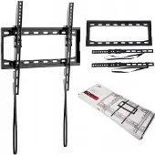 Red Eagle TV muurbeugel 23-60 inch VESA 400x400 Kantelbaar