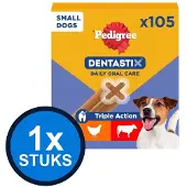 Pedigree 1x Dentastix Light Mini - Hondensnack - 105 stuks