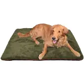 Famanu – Hondendeken van fleece, robuust materiaal, isolerende thermische deken, wasbaar en antislip