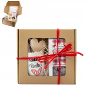 Tragar Cadeauset: Mok & Thee voor Oma - Perfect voor Feestdagen