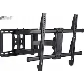 Universeel Draaibare TV-muurbeugel voor LG 65QNED813QA, 60kg, 160° draaibaar