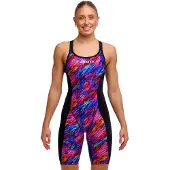 Funkita Dames badpak Fast Training Big Bang