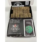 Best Charcoal - Pastilles De Aroma - Rookhout Rozemarijn - 15 stuks