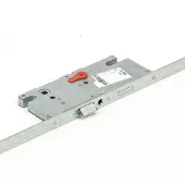 BUVA Meerpuntssluiting 6220R-Senior Cilindergat boven krukgat - Cilinderbediend - DM 65 - PC 72 - 20x1772mm - D2+D4 -