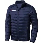 Kariban Padded Jas Zeus Hispo, Navy blauw, maat S