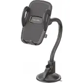 Captain Mike Universele Telefoonhouder voor Auto: Raam & Ventilatie