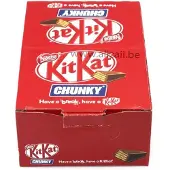 Kitkat Chunky 24x40gm