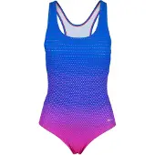 Beco Gradient Dots badpak - roze - maat 42