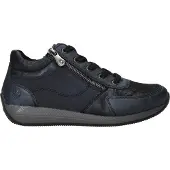 Rieker Sneakers Blauw | Maat: 41