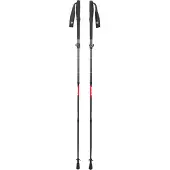 Mammut - Aenergy Ultra Vario Carbon Poles - Trekkingstokken 95-110 cm, zwart