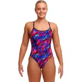 Funkita Fks033 Swimsuit Veelkleurig S Vrouw