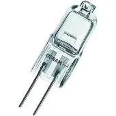 Osram 10 X G4 Halogeen Steeklamp | 10W 12V 2800K 130lm Oven | Dimbaar
