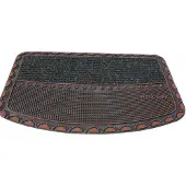 EDO Deurmat woonkamer 45x70cm - Antislip, weerbestendig PVC